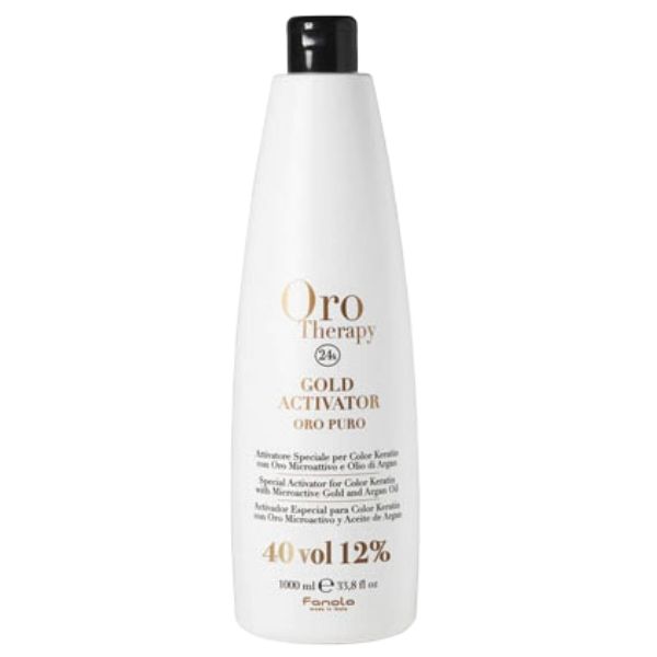 ACTIVADOR ORO PURO 40VOL 1000ML