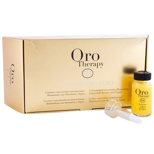 ORO PURO  AMPOLLA LOCION CONCENTRADA 12X10ML