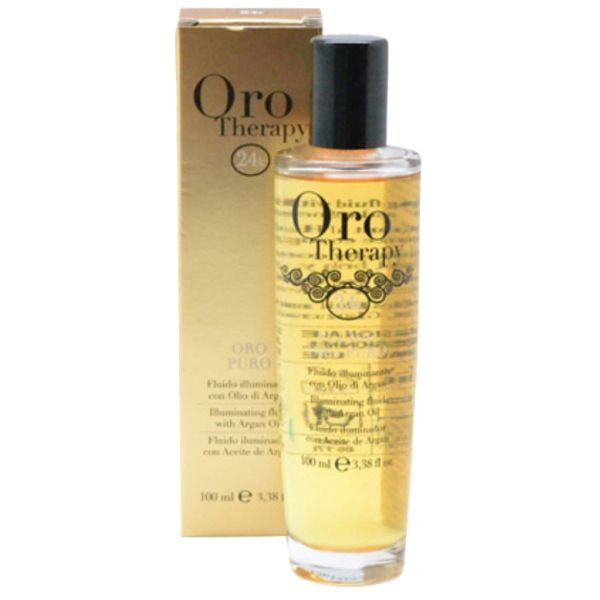 ORO PURO FLUIDO ILUMINADOR 100ML