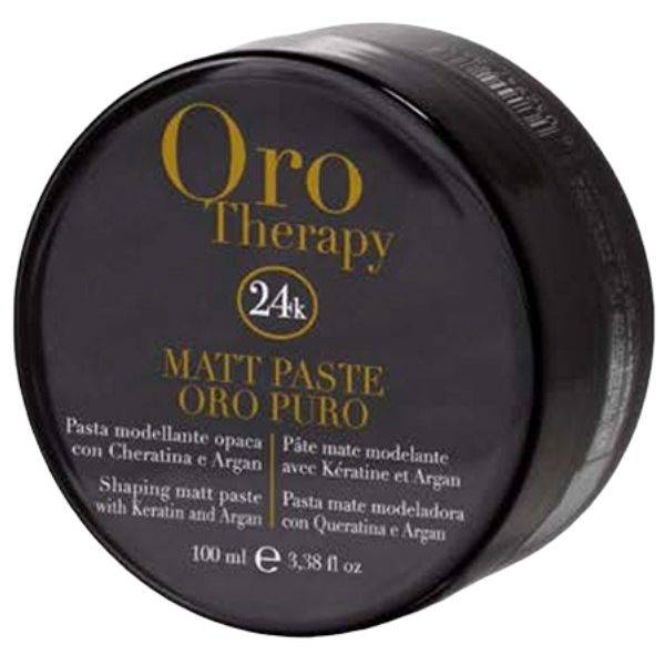 ORO PURO PASTA MATTE 100ML