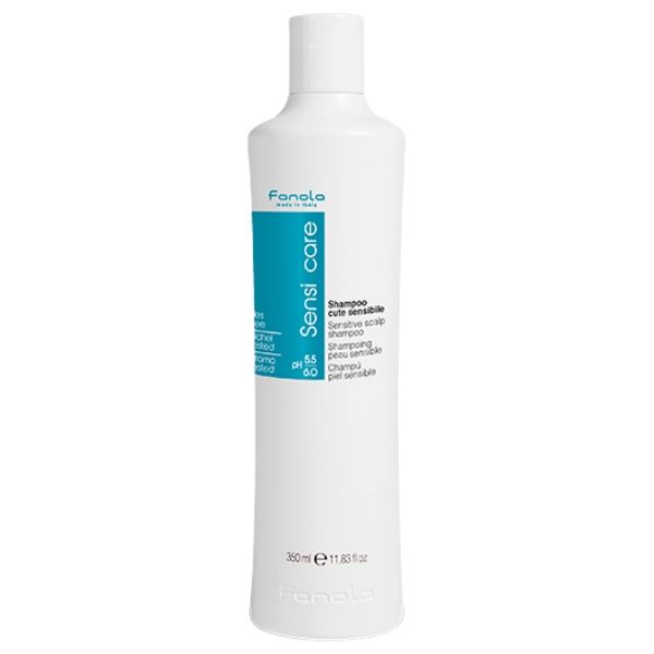 SENSITIVE SHAMPOO 350ML