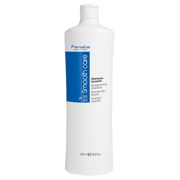 SMOOTH SHAMPOO 1000ML