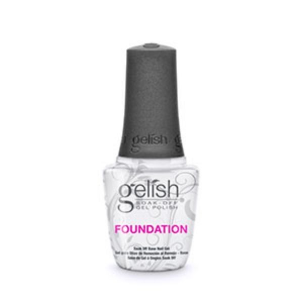 FOUNDATION GEL SOAK OFF esencial