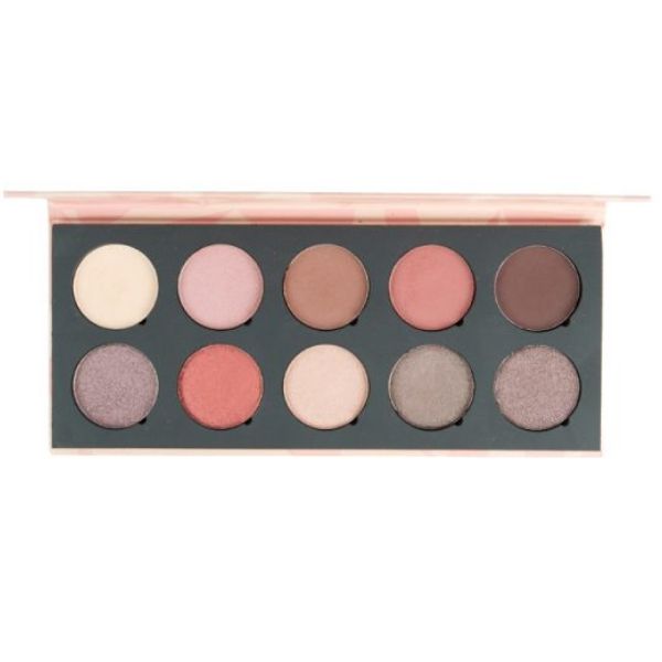 PALETA DE SOMBRE SAND DUST ROSE 10