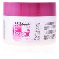 SALERM HI REPAIR MASK 250ML