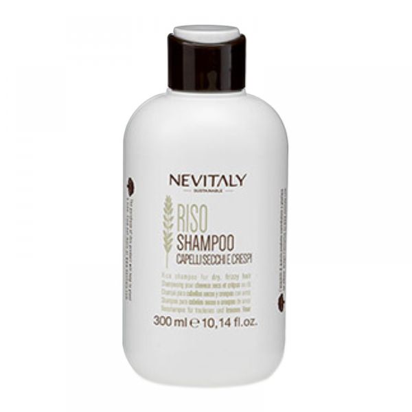 ARROZ SHAMPOO NEVITALY 300ML 