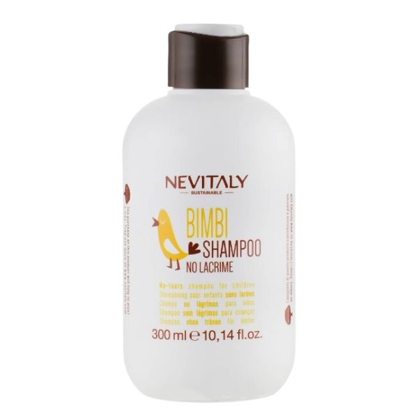 BAMBI SHAMPOO NEVITALY 300ML 