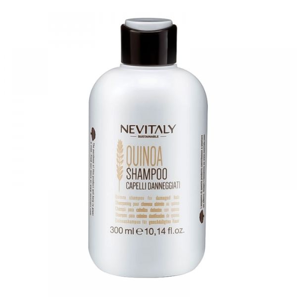 QUINOA SHAMPOO NEVITALY 300ML 