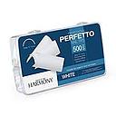 PERFETTO NAILS TIPS WHITE 500CT