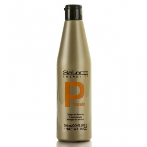 SALERM PROTEINICO SHAMPOO  500ML