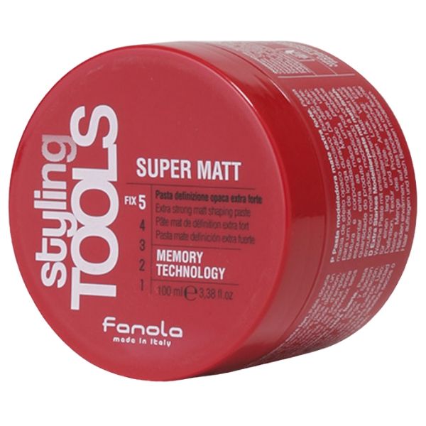 STYLING TOOLS SUPER MATT 100ML