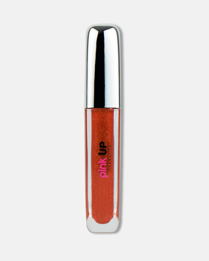 GLITTER LIP GLOSS APPLE 03