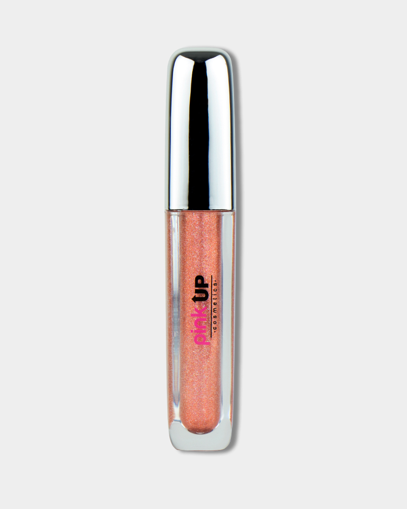 GLITTER LIP CREAM PINKY 06