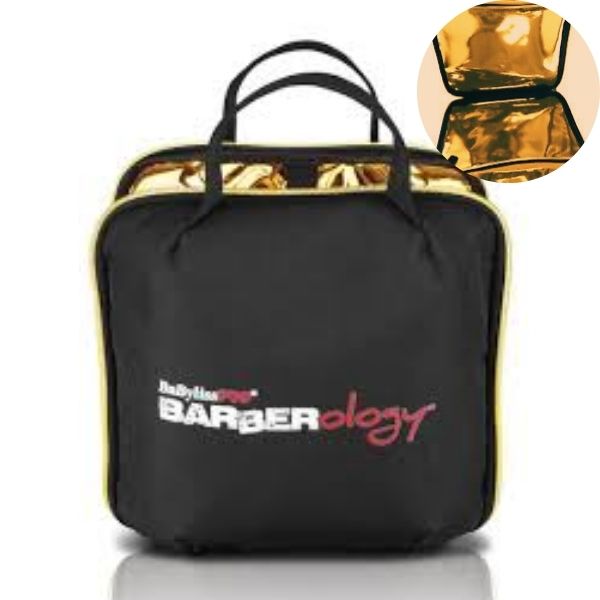 BARBEROLOGY BAG CLIPPER RG