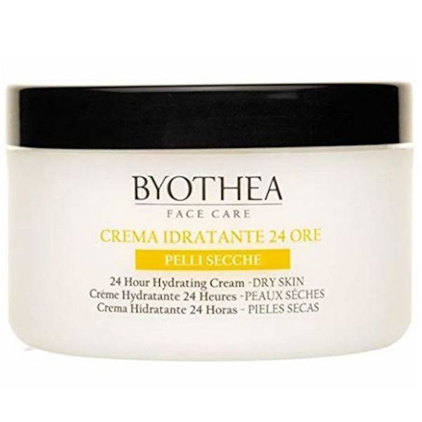 CREMA HIDRATANTE 24HR PIEL SECA 200ML