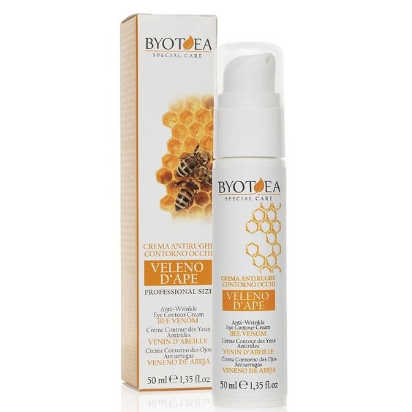 CREMA CONTORNO OJOS VENENO ABEJA 40ML