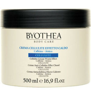 CREMA ANTICELULITIS EFECTO CALIENTE 500ML