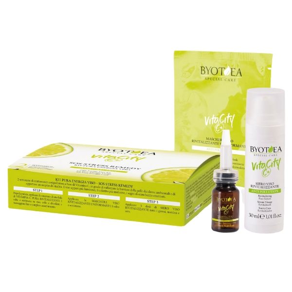 KIT VITAMINA C PURA ENERGIA