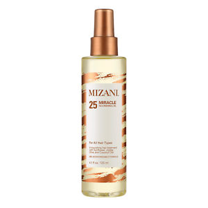 MZ 25 MIRACLE NOURISHING OIL 125 ML