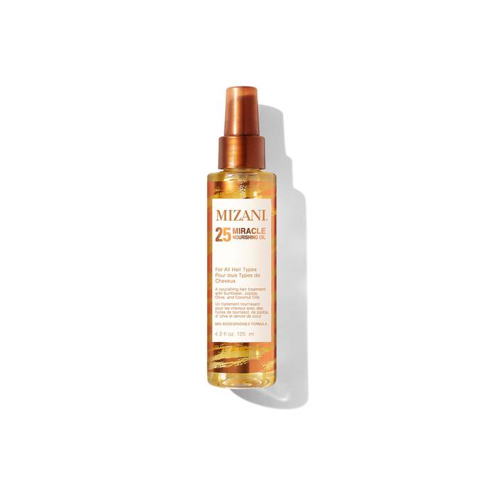 25 MIRACLE NOURISHING OIL 125 ML