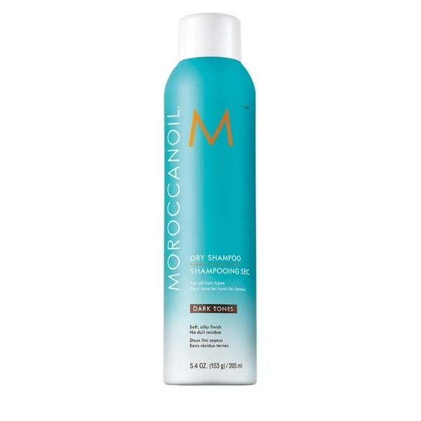 DRY SHAMPOO DARK TONES 205ML