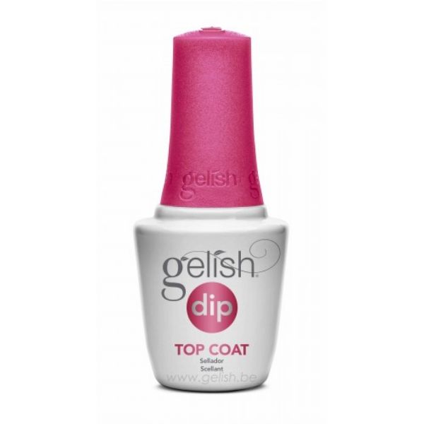 #4 GEL DIP TOP COAT 15ML