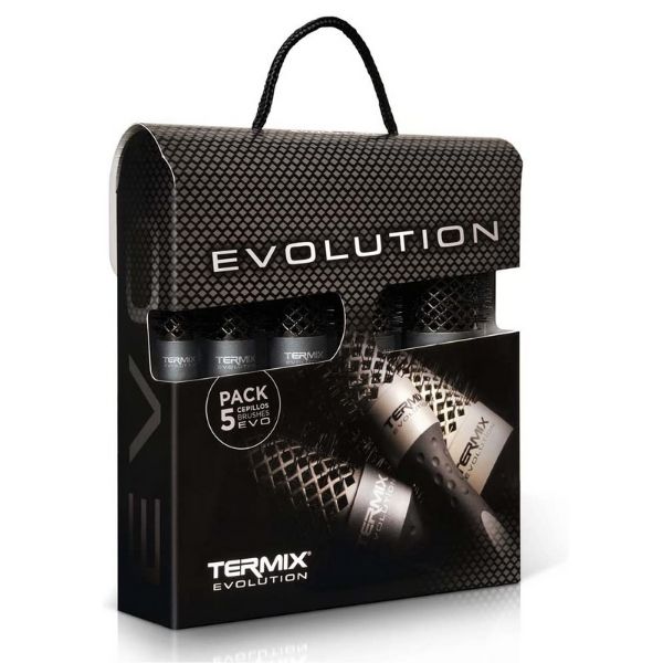 TERMIX CEPILLO EVOLUTION PLUS KIT 5 UND