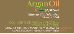 JADES ARGAN TRATAMIENTO 8OZ