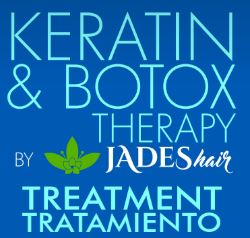 JADES KERATIN & BOTOX TRATAMIENTO 16OZ