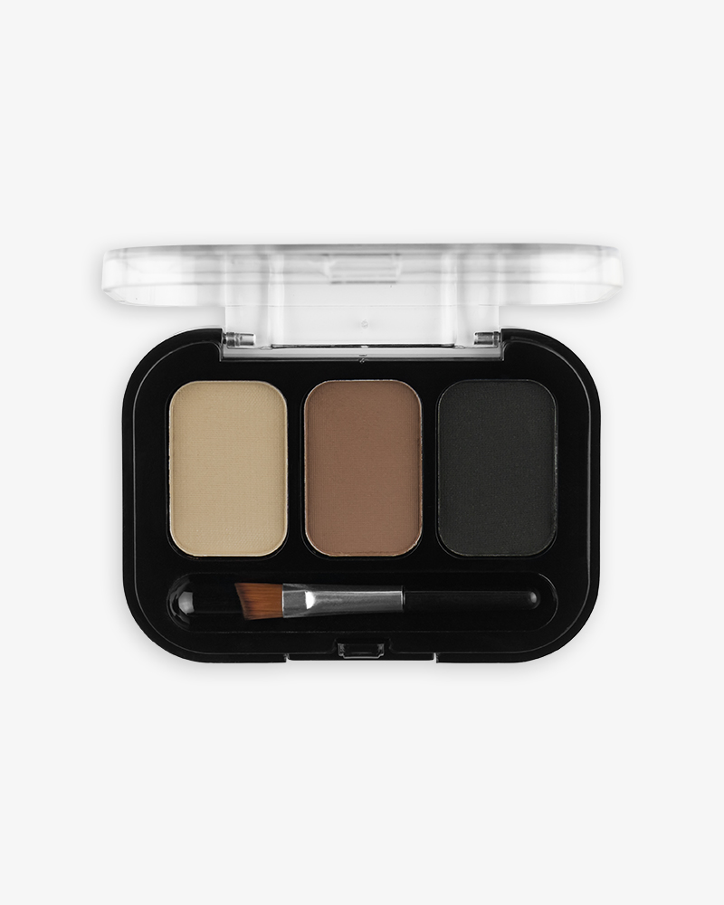 BROW POWDER TRIO 02