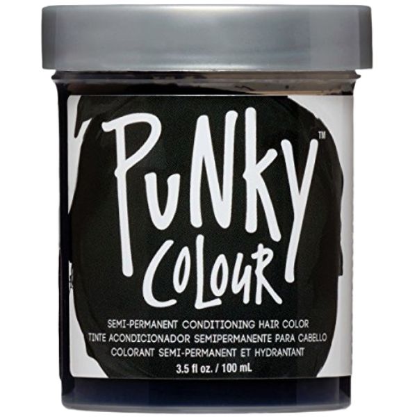 PUNKY COLOR NEGRO ÉBANO 3.5OZ