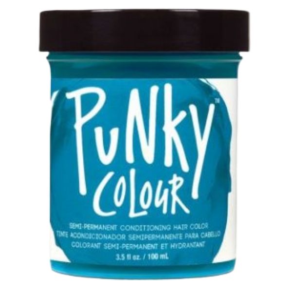 PUNKY COLOR AZUL TURQUESA 3.5OZ