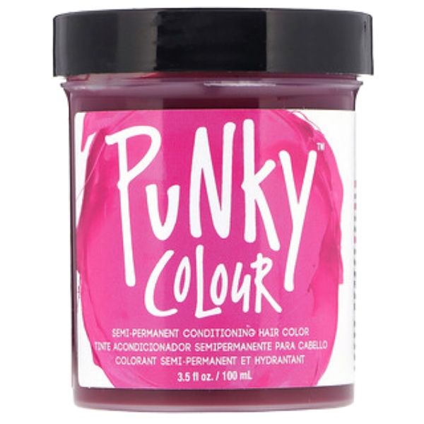 PUNKY COLOR ROJO CEREZA 3.5OZ