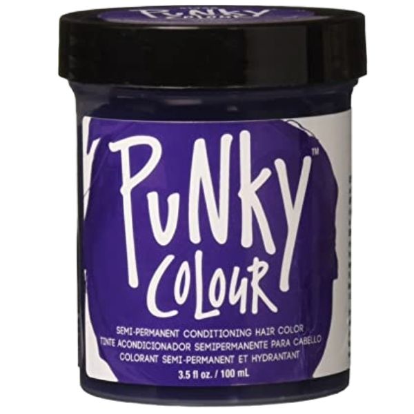 PUNKY COLOR PURPURA VIOLETA 3.5OZ