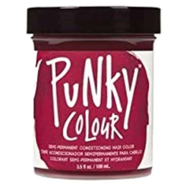 PUNKY COLOR ROJO VINO TINTO 3.5OZ