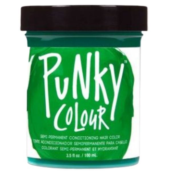 PUNKY COLOR  VERDE MANZANA 3.5OZ    