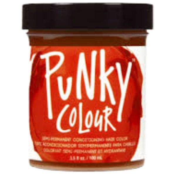 PUNKY COLOR ROJO FUEGO 3.5OZ