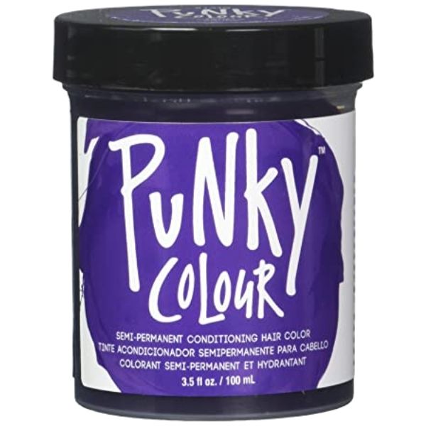 PUNKY COLOR PURPURA CIRUELA 3.5OZ