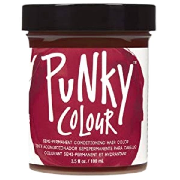 PUNKY COLOR ROJO VERMILLION 3.5OZ