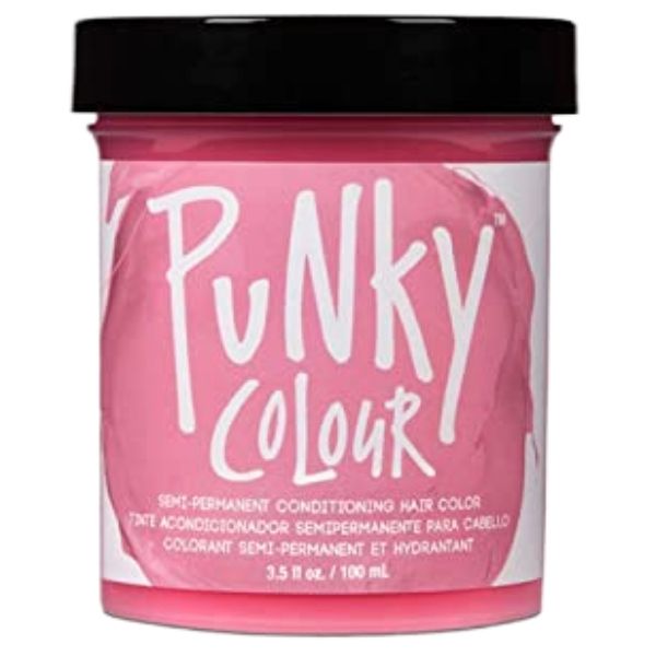 PUNKY COLOR ROSADO COTTON CANDY 3.5OZ