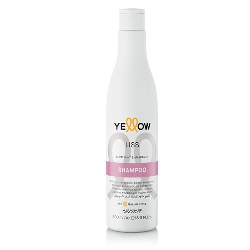 YELLOW LISS SHAMPOO 500ML