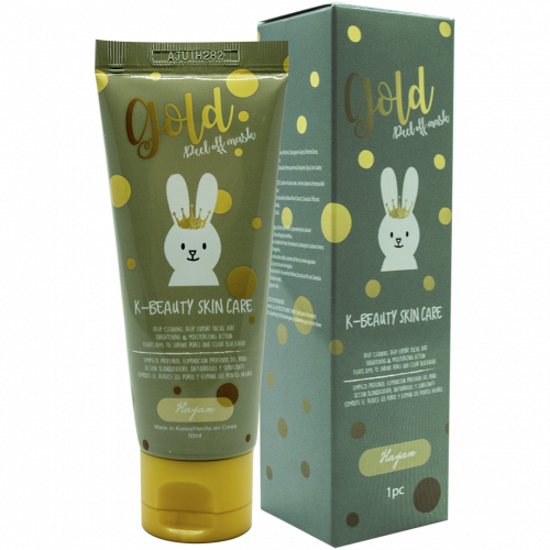 HAYAN GOLD PEEL OFF MASK 50ML