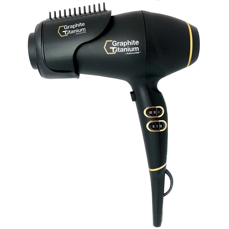 BaBylissPRO® DRYER GRAPHITE 2000W