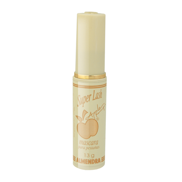 MASCARA SUPER LASH ALMENDRA