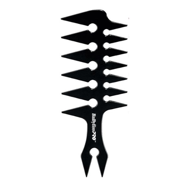 BARBEROLOGY COMBS ANCHO NEGRO