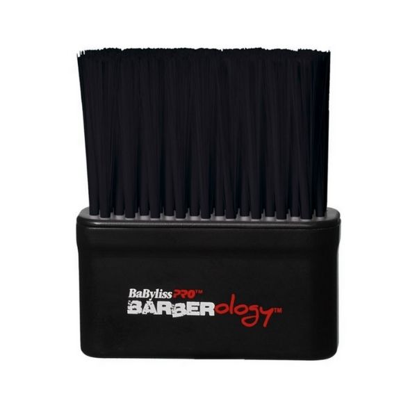 BARBEROLOGY CLEAN BRUSH NEGRO