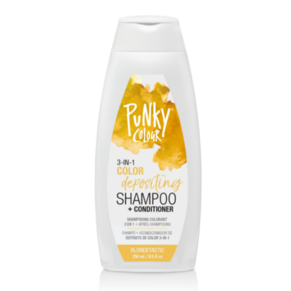 SHAMPOO CONDITIONER BLONDETASTIC 250ML