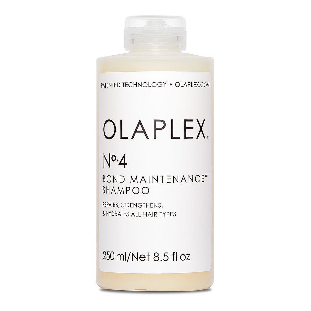 #4 OLAPLEX BOND SHAMPOO 250MLh