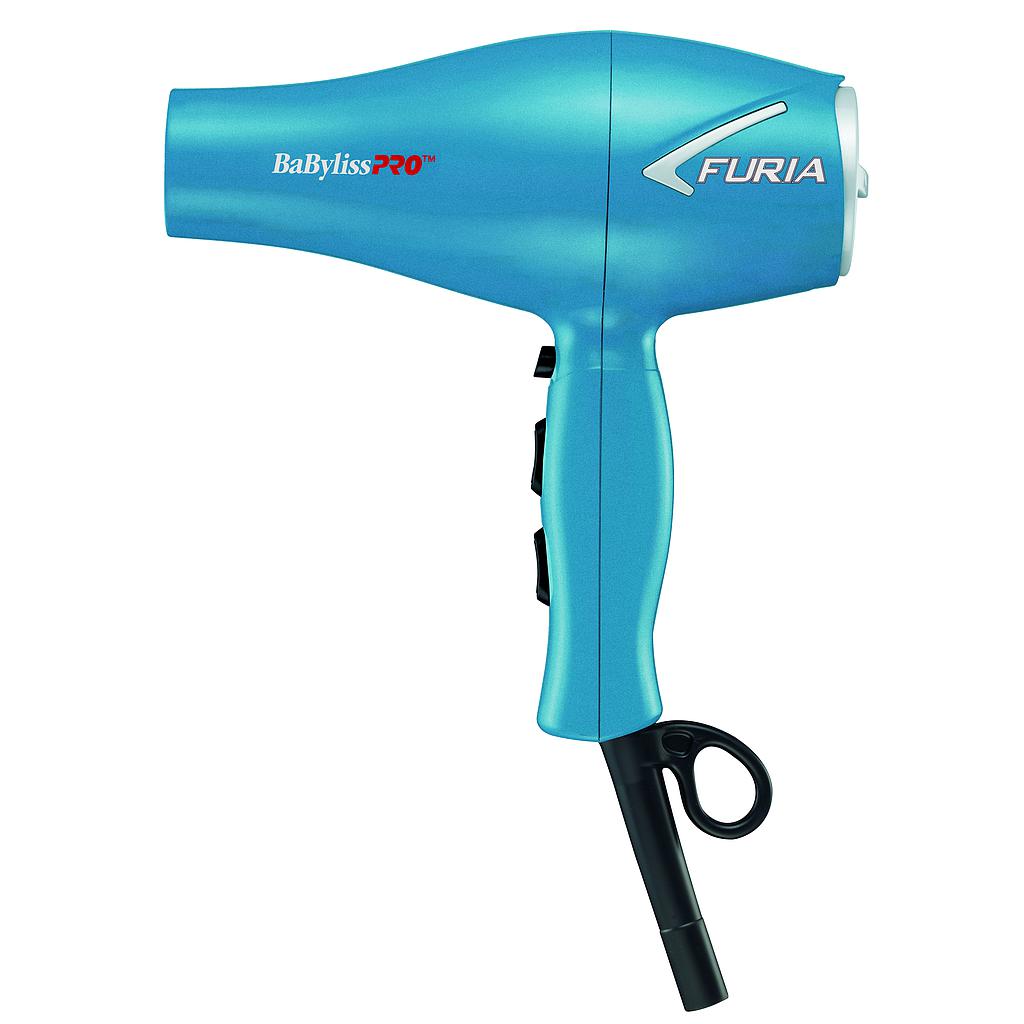 BaBylissPRO® DRYER FURIA 2100W BLUE