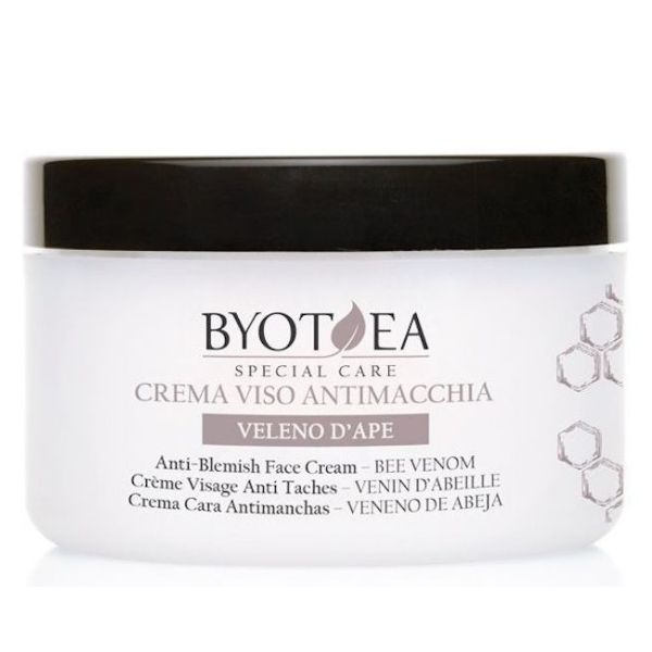 CREMA CARA ANTIMANCHAS 200 ML VENENO ABEJAS